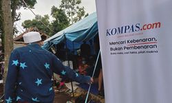 Penyintas Gempa Cianjur Rentan Terserang Penyakit, KG Media Terjunkan Tim Medis