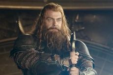 Aktor Ray Stevenson Pemeran Volstagg dalam Film Thor Meninggal di Usia 58 Tahun