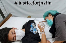 Verlita Evelyn Gaungkan Tagar JusticeforJustin, Dukungan dan Doa dari Para Artis Terus Mengalir