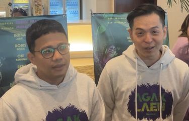 Ernest Prakasa Sempat Tak Sangka Agak Laen Tembus 7 Juta Penonton ...