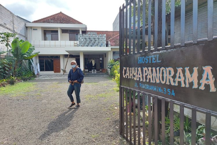 Penginapan Cahya Panorama, Lembang, Bandung Barat.