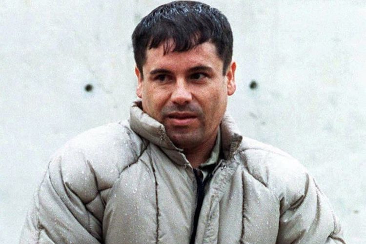 Ketika El Chapo Pakai Viagra y Pesan Makanan Mewah y Wanita sampai ke