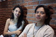 Cara Bisma Karisma dan Lania Fira Bangun Chemistry di Film Romantik Problematik