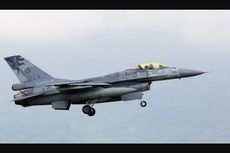 Permintaan Pembelian F-35 Ditolak, Taiwan Kembali Pertimbangkan Jet F-16V