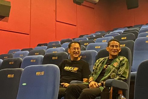 Bioskop Satu-satunya di Belitung Dikawal Sistem Listrik Dua Penyulang