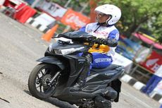 Enam Srikandi, Bersaing di Kompetisi Honda 