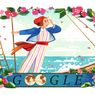 Siapa Jeanne Baret, Sosok yang Dijadikan Tema Google Doodle Hari Ini?