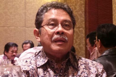 Fahmi Idris Temui Saut Situmorang Bahas soal Protes HMI
