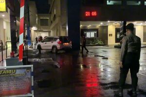 KPK OTT di Tulungagung, Pemeriksaan Berlangsung hingga Sabtu Dini Hari di Mapolres