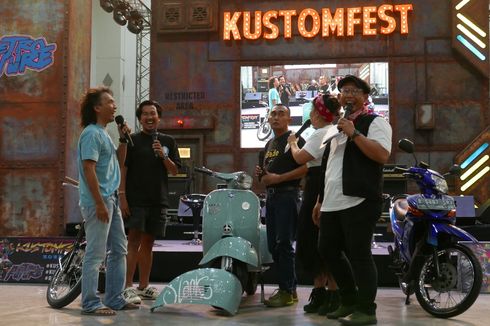 Langit Tak Biru Lagi, Slank Ajak Beralih ke Kendaraan Listrik