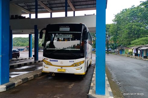 DAMRI Buka Rute Bogor-Subang, Tiketnya Mulai Rp 50.000