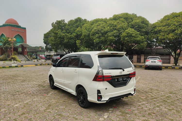 Toyot Veloz GR Limited