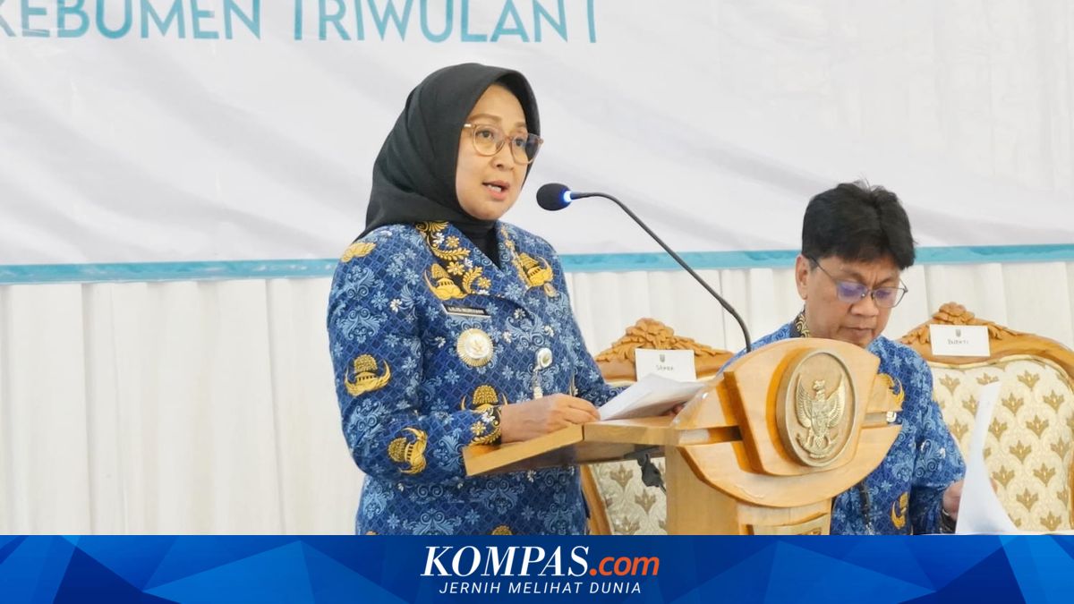 Bupati Lilis: Kebumen Mulai Lepas dari Label Kabupaten Termiskin di Jateng