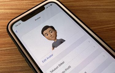 Potret Artis dalam Bentuk Avatar AI, dari Nagita Slavina hingga ...