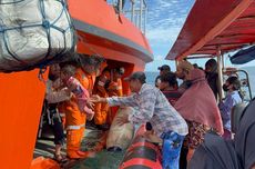 Nyaris Tenggelam, Tim SAR Evakuasi 30 Penumpang Kapal Q Ekspress di Buton Selatan