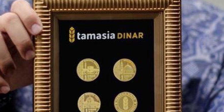 Apa Perbedaan Dinar Dan Dirham Halaman All Kompas Com