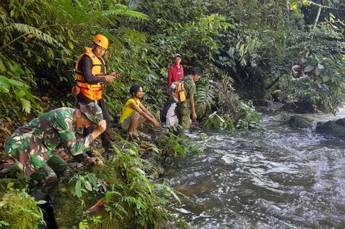 Cari Ikan Sidat, Seorang Warga Desa di Sigi Sulteng Hilang sejak Jumat