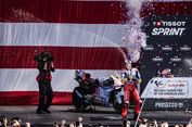 Marc Marquez Raih Podium di Sprint Race MotoGP Amerika 2024