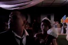 Momen Siklon Tropis Mangkhut di Filipina Kacaukan Pesta Pernikahan