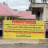 2 Sekolah di Tanah Datar Disegel Warga, Siswa Terpaksa Belajar Daring