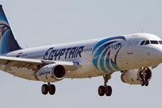 Puing-puing di Laut Tengah Bukan dari EgyptAir yang Hilang