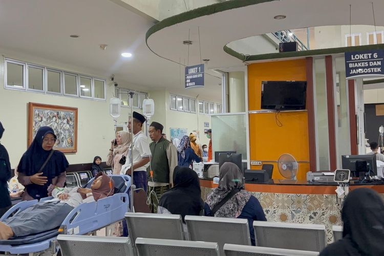 Isi Menu MBG SPPG Kalitengah Sidoarjo yang Sebabkan 431 Santri Masuk Rumah Sakit