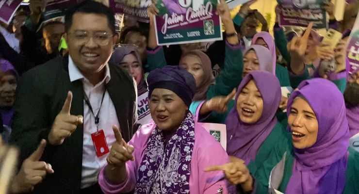 Luluk Sindir Proyek Pesisir Surabaya: Sayangnya, Pemimpinnya Diam Saja