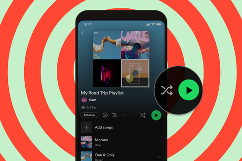 Cara Menggunakan Spotify di Windows 10