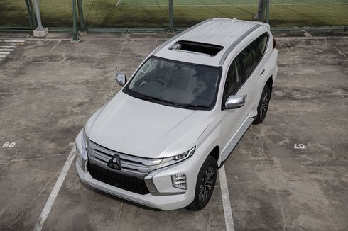 Pajero Sport Facelift Resmi Meluncur, Harga Mulai Rp 500 Jutaan