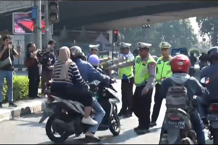 Operasi Patuh 2026 Digelar Mulai 8 Juni, Ini Fokus Penindakannya