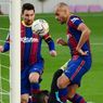 Barcelona Vs Osasuna - Babak Pertama Blaugrana Cetak 2 Gol, Pertanda Baik?