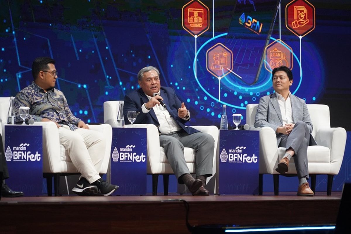 Momentum Bulan Fintech Nasional Tegaskan Pentingnya Kolaborasi Industri