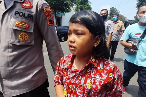 Cerita Bocah SD Menangis Ingin Bertemu Jokowi Saat Kunjungan ke Purworejo namun Tak Bisa