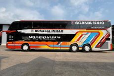 [POPULER OTOMOTIF]  PO Rosalia Indah Rilis Bus Baru Mewah, Ada 2 Kelas dalam 1 Bus | Ini Warna Mobil yang Paling Kuat Terjemur Matahari