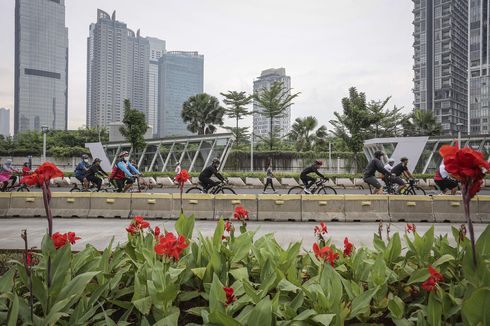 CFD Jakarta Ditiadakan Minggu Ini, Dishub DKI: Bertepatan dengan Idul Adha