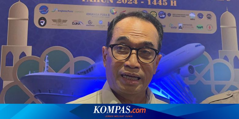 Menhub Targetkan Bandara VVIP IKN Beroperasi 1 Agustus 2024