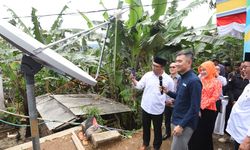 Diskominfo Jabar Berikan Pelatihan 