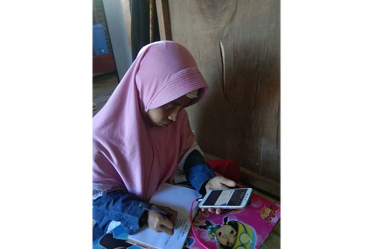 Pelatihan online diselenggarakan Pertamina bersama RKB untuk memajukan UMKM di berbagai wilayah.