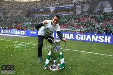 Rapor Egy Maulana Bersama Lechia Gdansk Musim Ini