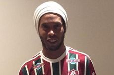 Gelar Liga Brasil Jadi Motivasi Ronaldinho di Fluminense