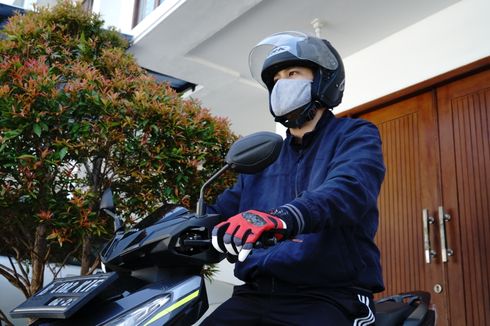 Pilihan Jaket Motor Harian buat Para Biker