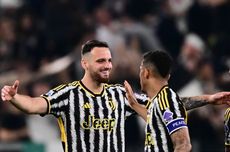 Hasil dan Klasemen Liga Italia: Juventus Jaga Jarak dengan Milan, Roma Dekati 4 Besar