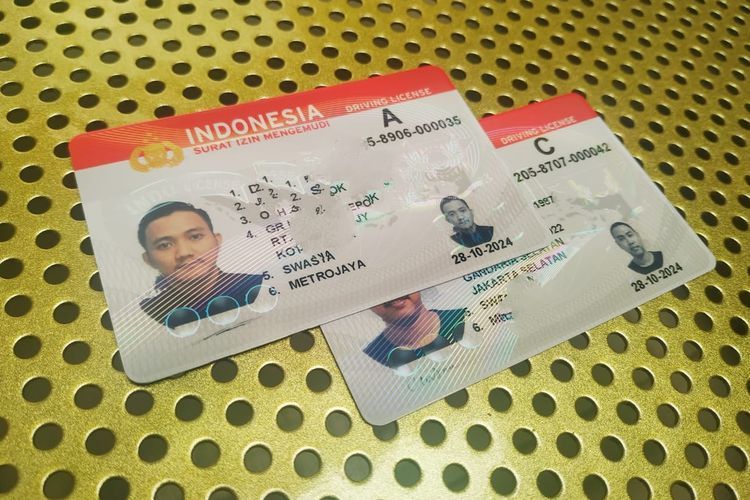 Satpas SIM Mulai Beroperasi Hari Ini, Dispensasi Hanya 5 Hari