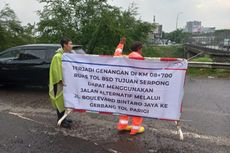 Penjelasan PUPR dan Pengelola soal Tarif Tol BSD Tidak Digratiskan meski Banjir