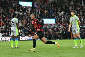 Hasil Bournemouth Vs Man City 1-1: Arsenal Juara Liga Inggris 2025-2026