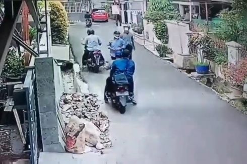 Komplotan Maling Bobol Rumah di Makasar Jaktim, Mengaku Petugas Kelurahan