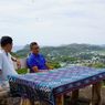 View Point Parapuar, Lihat 360 Derajat Keindahan Labuan Bajo
