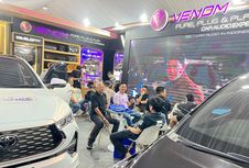 Pilihan Audio Mobil di GIIAS 2025, Cicilan Nol Persen