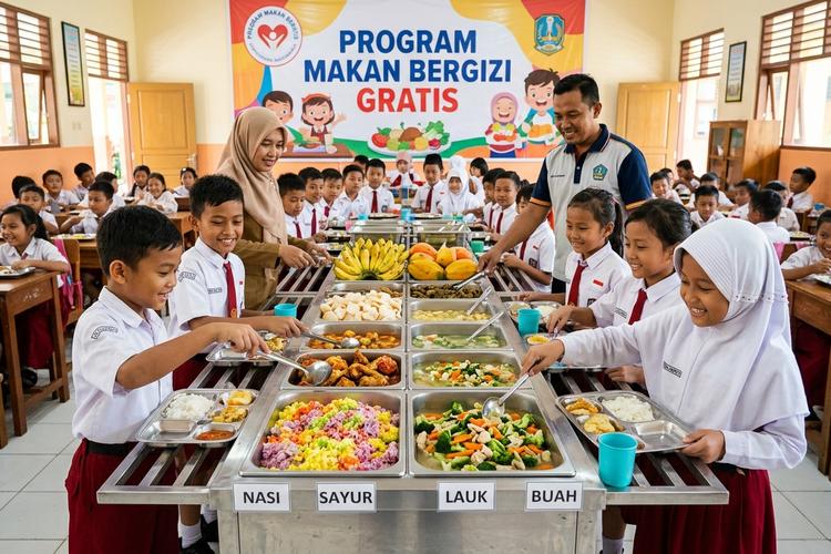 BGN: MBG Berhasil Kurangi Jumlah Anak Berangkat Sekolah dalam Keadaan Lapar