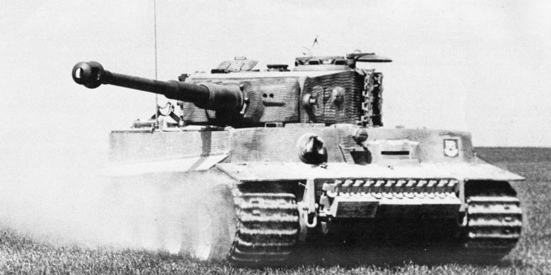 Panzerkampfwagen VI